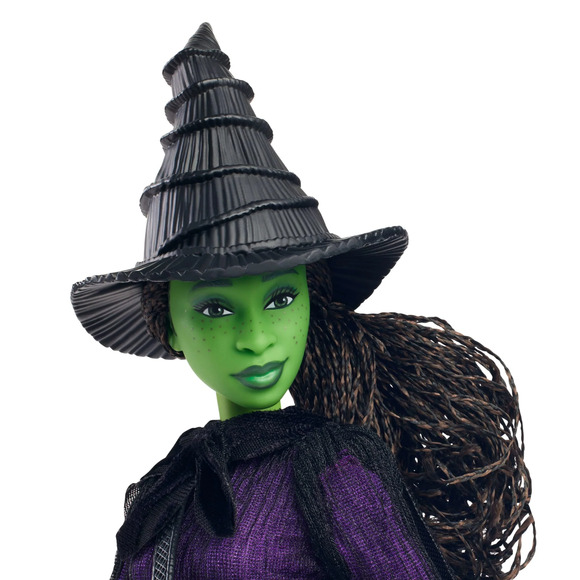 Mattel Wicked Movie Glinda & Elphaba Deluxe Dolls MISPRINT URL ERROR BUNDLE SET - Picture 8 of 14